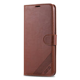 AZNS Sheepskin Texture Horizontal Flip Leather Case with Holder & Card Slots & Wallet, For OPPO A9 / A9x / F11, For OPPO A11x / A9(2020), For OPPO A52 / A92 / A72, For OPPO A92s, For OPPO F11 Pro, For OPPO K1, For OPPO K3 / Realme X, For OPPO K5